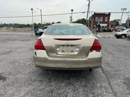2006 Honda Accord 2.4 LX