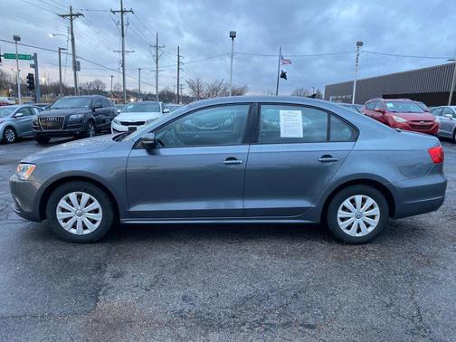 2014 Volkswagen Jetta Auto SE