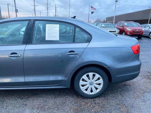2014 Volkswagen Jetta Auto SE