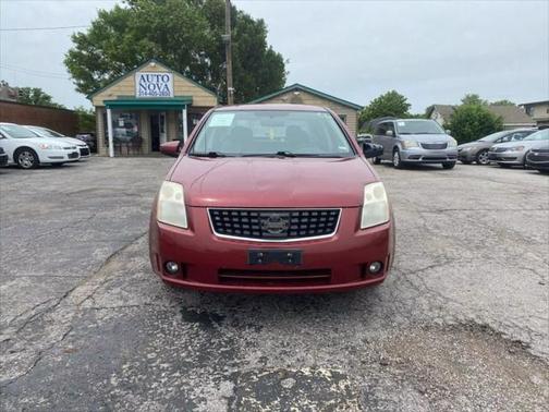 2008 Nissan Sentra 2.0 S