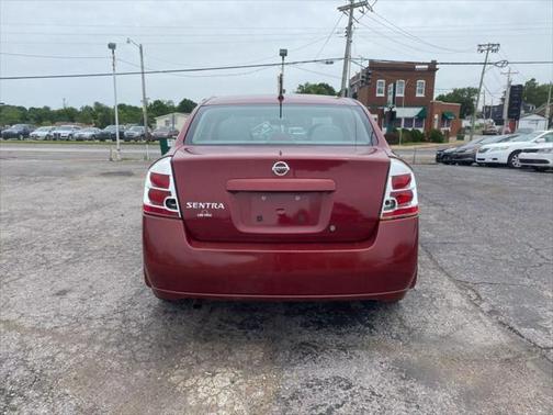 2008 Nissan Sentra 2.0 S
