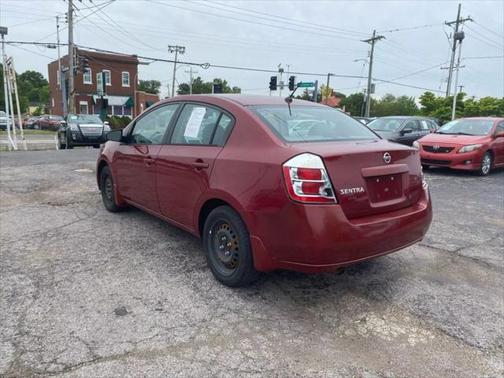 2008 Nissan Sentra 2.0 S