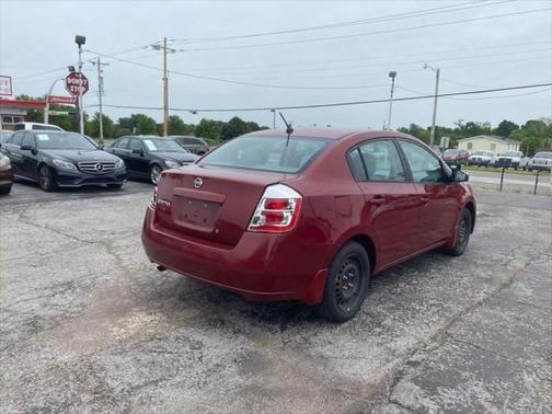 2008 Nissan Sentra 2.0 S