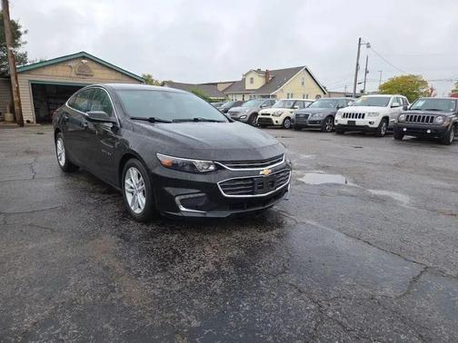 2017 Chevrolet Malibu 1LT