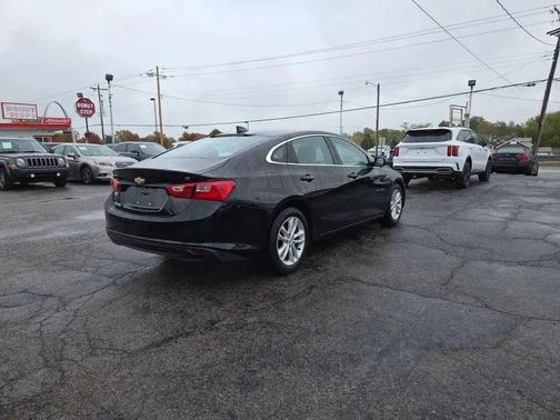 2017 Chevrolet Malibu 1LT
