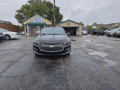 2017 Chevrolet Malibu 1LT