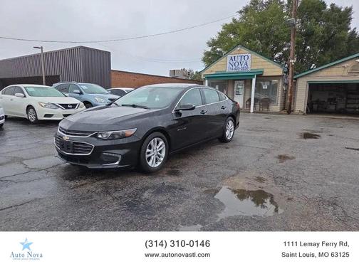 2017 Chevrolet Malibu 1LT