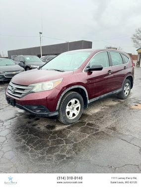 2014 Honda CR-V LX