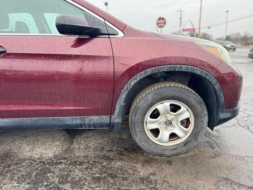 2014 Honda CR-V LX