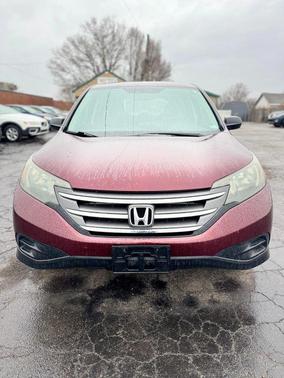 2014 Honda CR-V LX