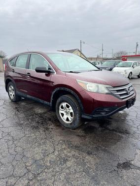 2014 Honda CR-V LX