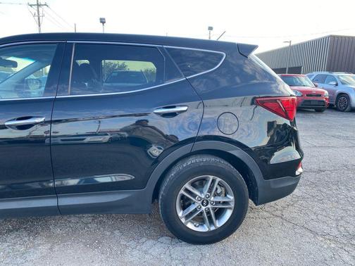 2018 Hyundai Santa Fe Sport 2.4L