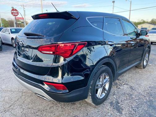 2018 Hyundai Santa Fe Sport 2.4L