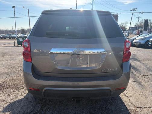 2011 Chevrolet Equinox LT