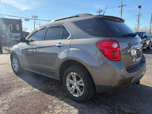 2011 Chevrolet Equinox LT