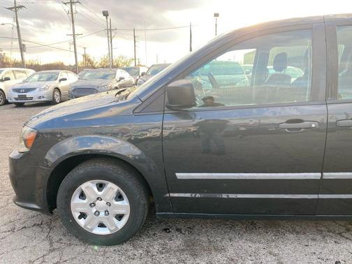 2012 Dodge Grand Caravan SE/AVP