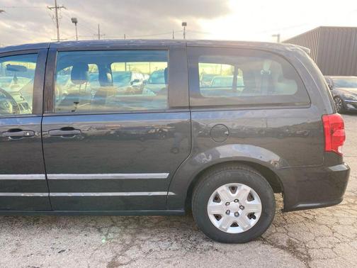2012 Dodge Grand Caravan SE/AVP
