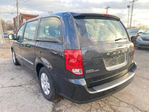 2012 Dodge Grand Caravan SE/AVP