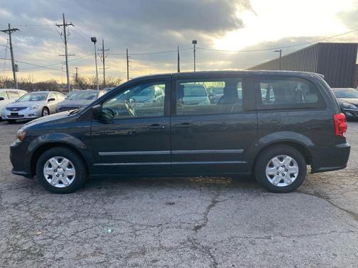 2012 Dodge Grand Caravan SE/AVP
