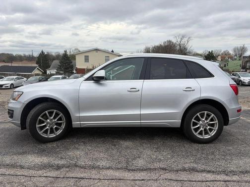 2012 Audi Q5 2.0T Premium