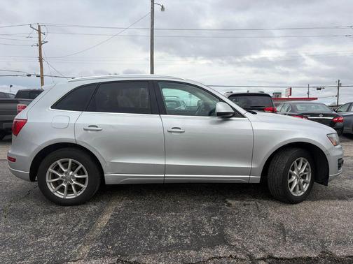 2012 Audi Q5 2.0T Premium