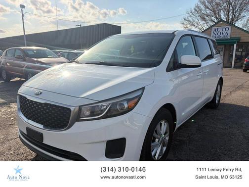 2016 Kia Sedona LX