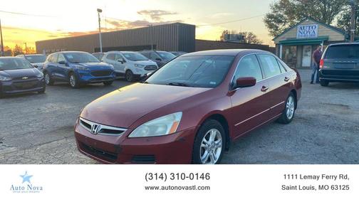 2007 Honda Accord SE