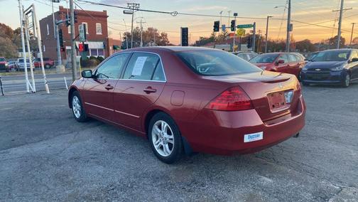 2007 Honda Accord SE