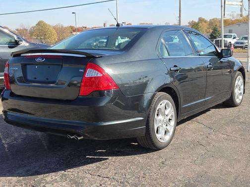 2010 Ford Fusion SE