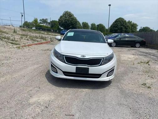 2014 Kia Optima SX Turbo