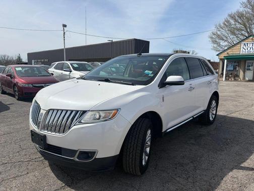 2013 Lincoln MKX Base