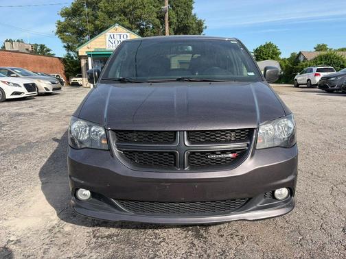 Granite Pearlcoat 2018 Dodge Grand Caravan GT