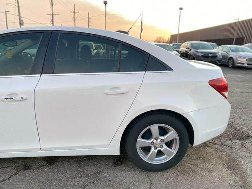 2016 Chevrolet Cruze Limited 1LT