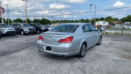 2007 Toyota Avalon Touring