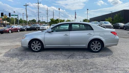2007 Toyota Avalon Touring