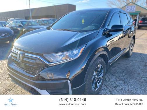 2021 Honda CR-V 2WD Special Edition