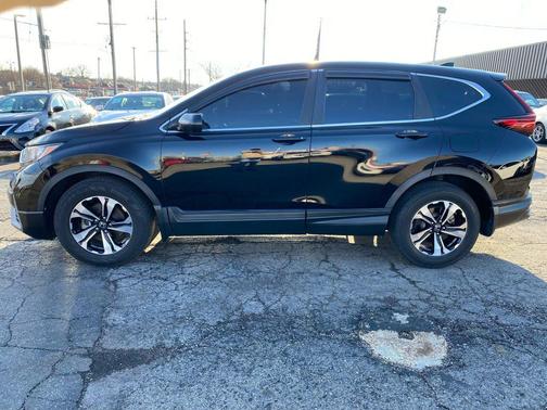 2021 Honda CR-V 2WD Special Edition