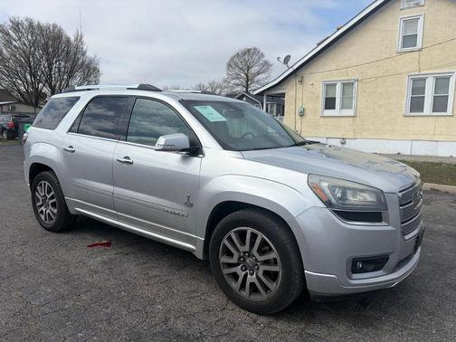 2013 GMC Acadia Denali