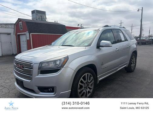 2013 GMC Acadia Denali