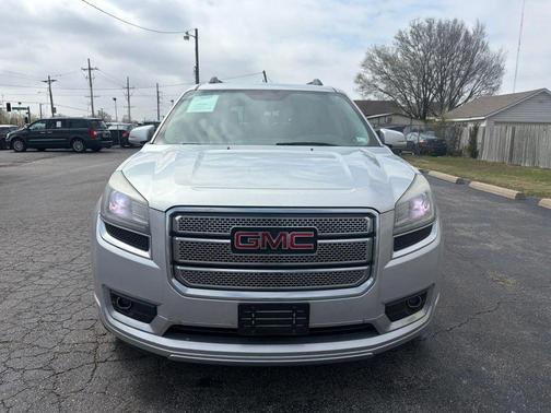 2013 GMC Acadia Denali