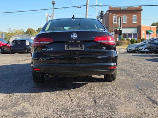 2016 Volkswagen Jetta 1.4T SE