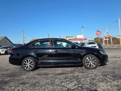 2016 Volkswagen Jetta 1.4T SE