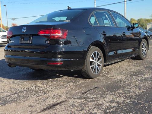 2016 Volkswagen Jetta 1.4T SE