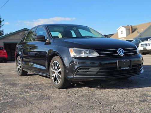 2016 Volkswagen Jetta 1.4T SE