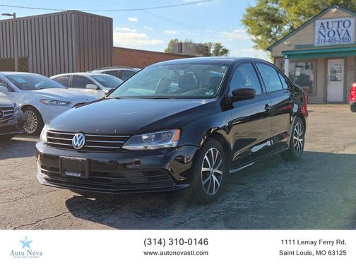 2016 Volkswagen Jetta 1.4T SE