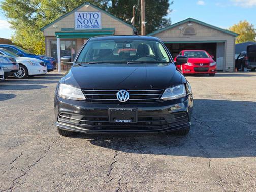 2016 Volkswagen Jetta 1.4T SE