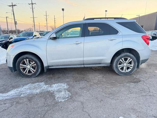2014 Chevrolet Equinox 1LT