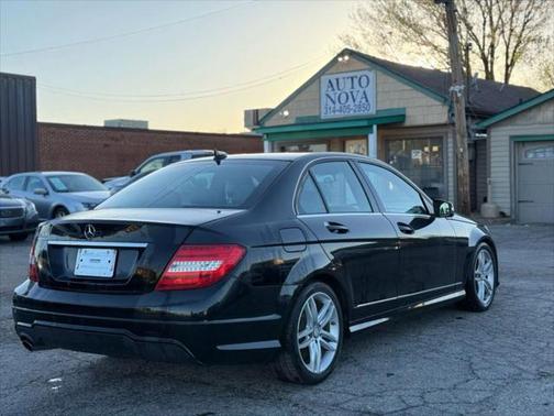 2013 Mercedes-Benz C-Class C 250 Sport