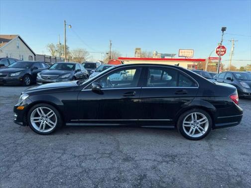 2013 Mercedes-Benz C-Class C 250 Sport