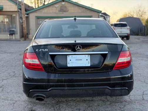 2013 Mercedes-Benz C-Class C 250 Sport